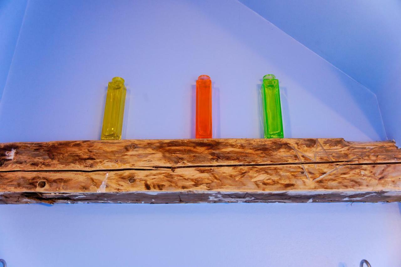 Vogelhaus Gobbin Daire Lancken-Granitz Dış mekan fotoğraf