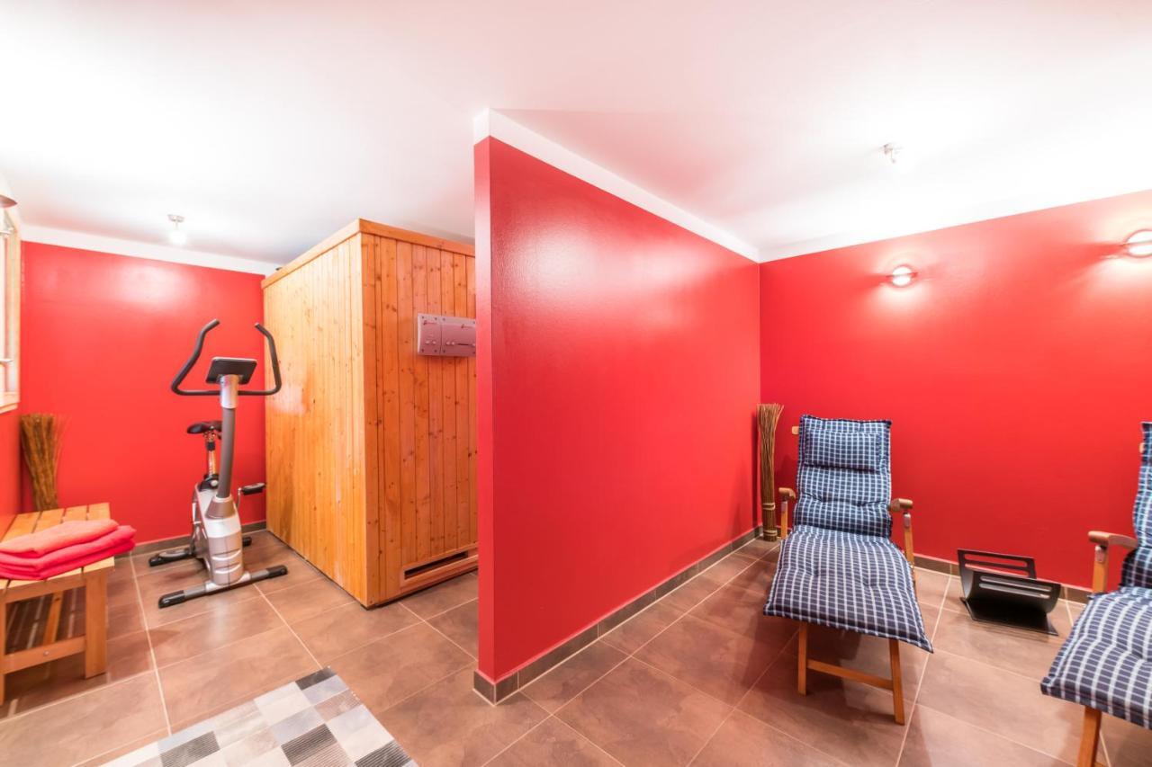 Vogelhaus Gobbin Daire Lancken-Granitz Dış mekan fotoğraf